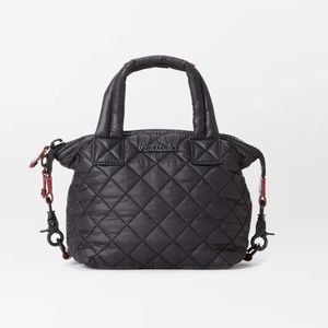 Excellent condition MZ Wallace Micro Sutton Black